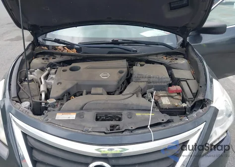 2015 Nissan Altima 2.5/2.5 S/2.5 Sl/2.5 Sv из США, поврежденный, VIN 1N4AL3AP0FN321255